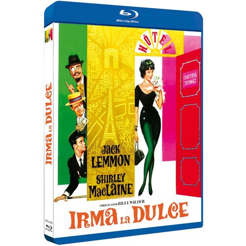 Irma La Dulce (1963)