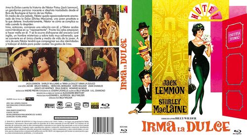 Irma La Dulce (1963)
