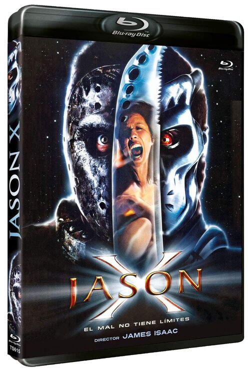 Jason X (2001)