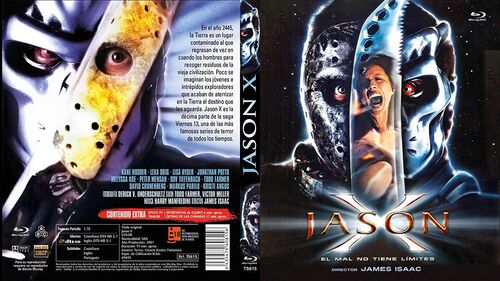 Jason X (2001)