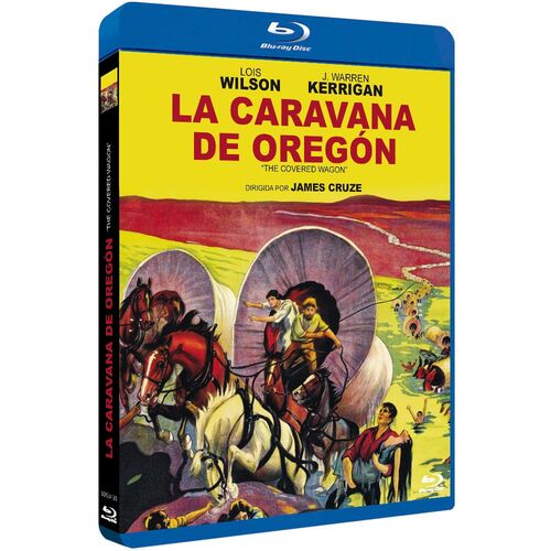 La Caravana De Oregn (1923)
