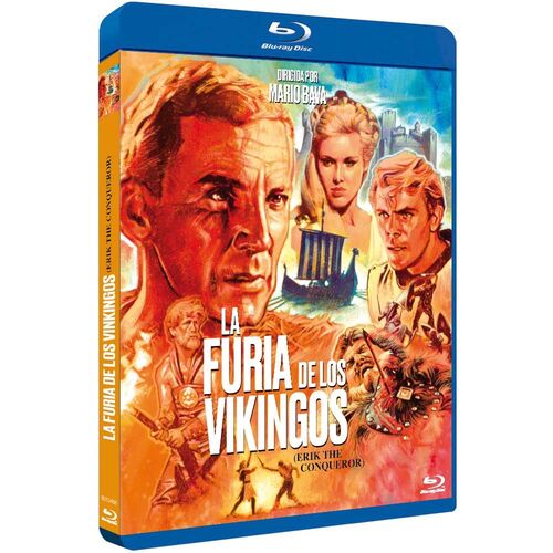 La Furia De Los Vikingos (1961)