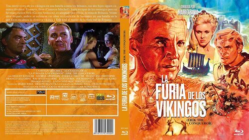 La Furia De Los Vikingos (1961)