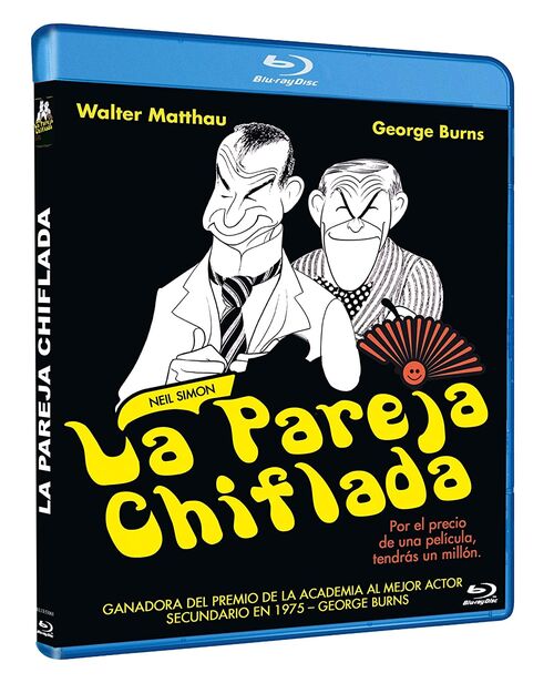 La Pareja Chiflada (1975)