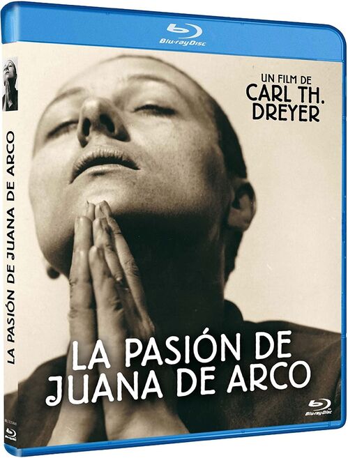 La Pasin De Juana De Arco (1928)