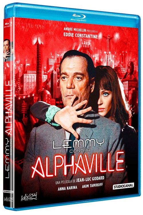 Lemmy Contra Alphaville (1965)