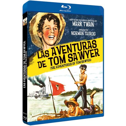 Las Aventuras De Tom Sawyer (1938)