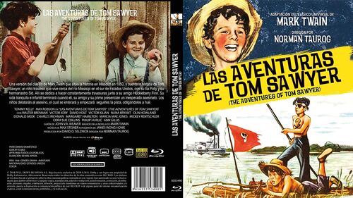 Las Aventuras De Tom Sawyer (1938)