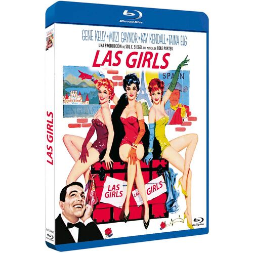 Las Girls (1957)