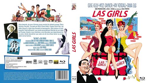 Las Girls (1957)