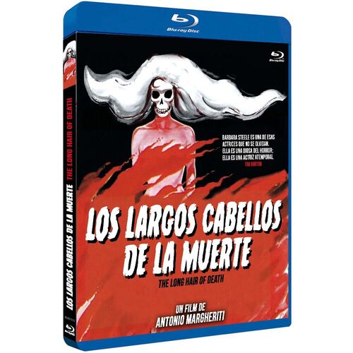 Los Largos Cabellos De La Muerte (1965)