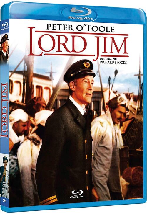 Lord Jim (1965)