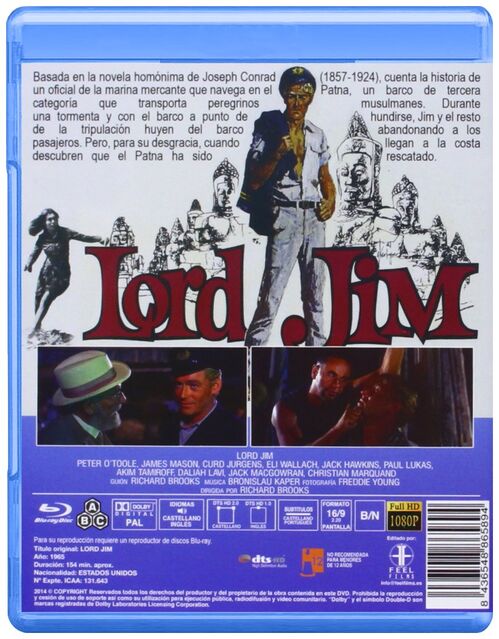 Lord Jim (1965)