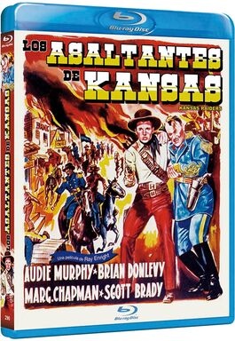 Los Asaltantes De Kansas (1950)