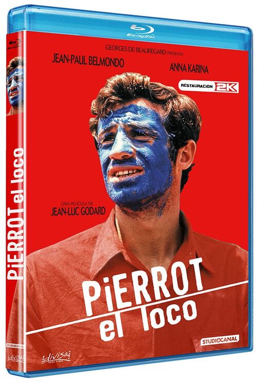 Pierrot El Loco (1965)