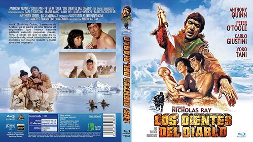 Los Dientes Del Diablo (1960)