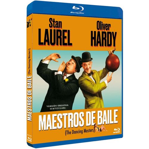 Maestros Del Baile (1943)