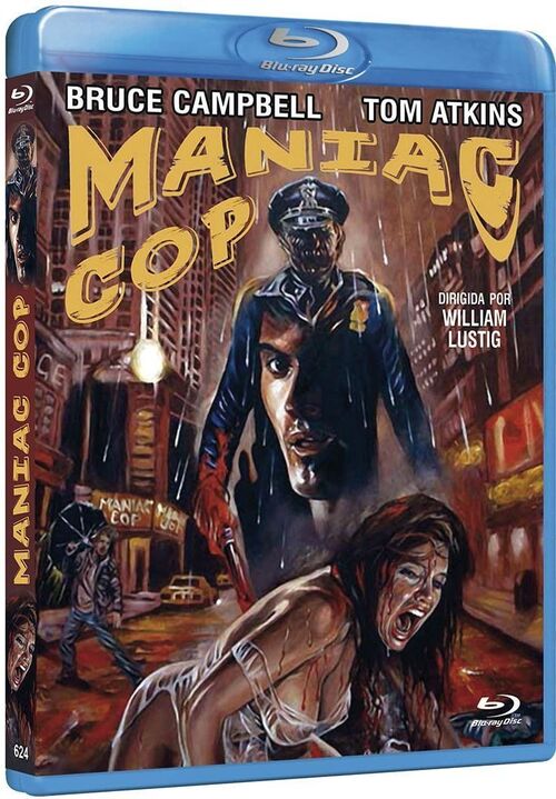 Maniac Cop (1988)