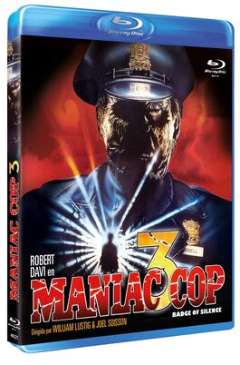 Maniac Cop III (1992)