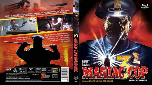 Maniac Cop III (1992)