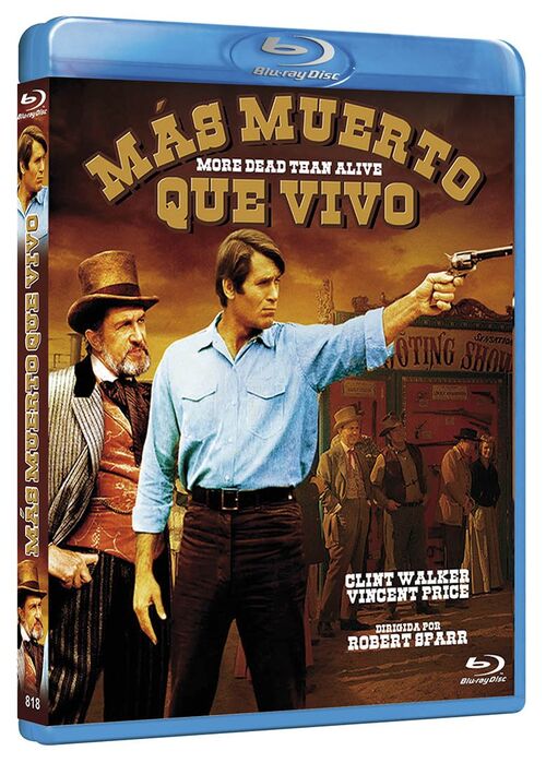 Ms Muerto Que Vivo (1969)