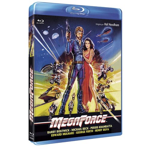 Megaforce (1982)