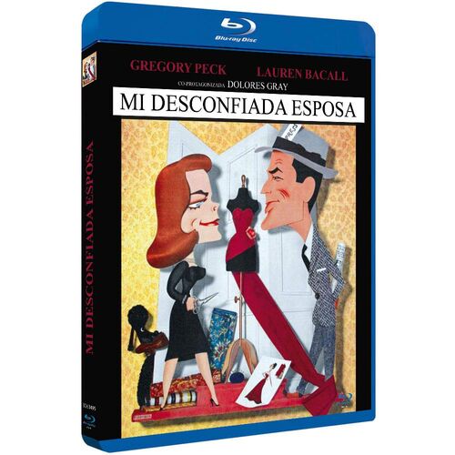 Mi Desconfiada Esposa (1957)