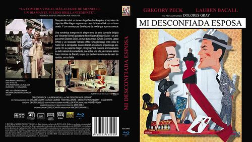 Mi Desconfiada Esposa (1957)