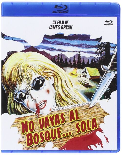 No Vayas Al Bosque... Sola (1981)