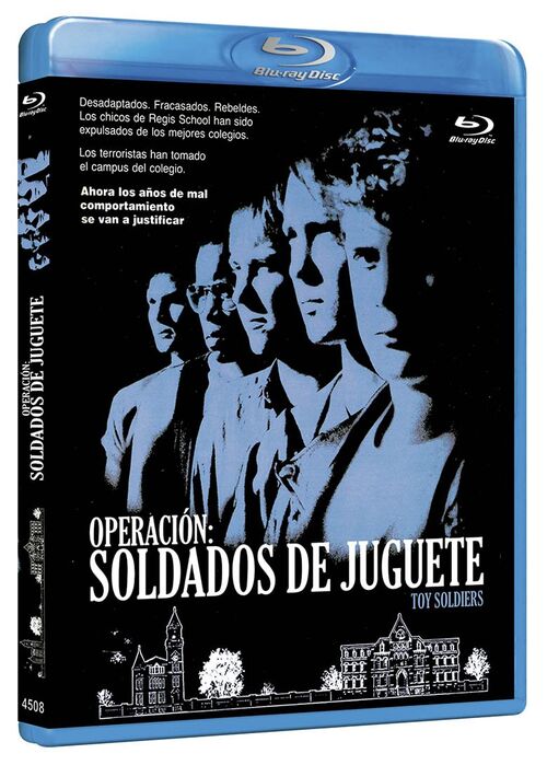 Operacin: Soldados De Juguete (1991)