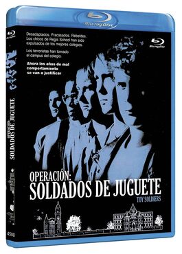 Operación: Soldados De Juguete (1991)