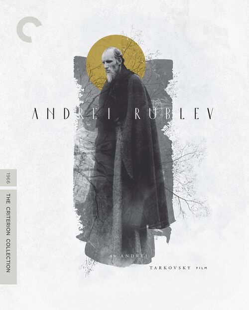 Andrei Rublev (1966)