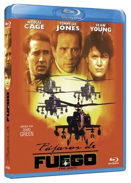 Pájaros De Fuego (1990)