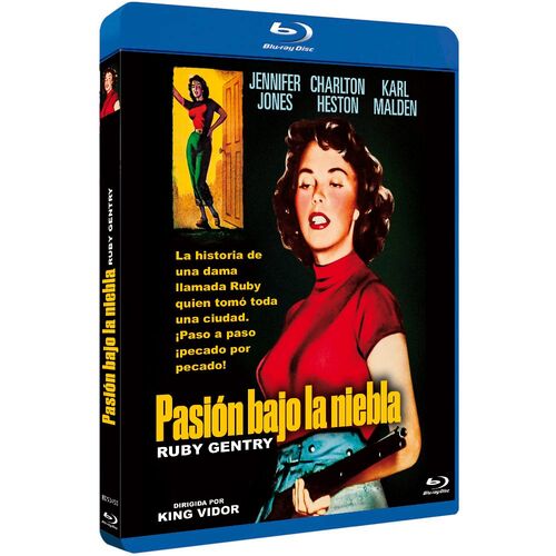 Pasin Bajo La Niebla (1952)