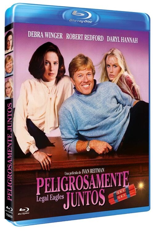 Peligrosamente Juntos (1986)