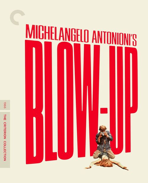 Blow-Up (1966) (Región A)