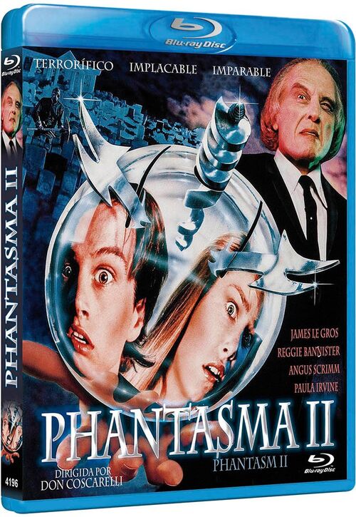 Phantasma II (1988)