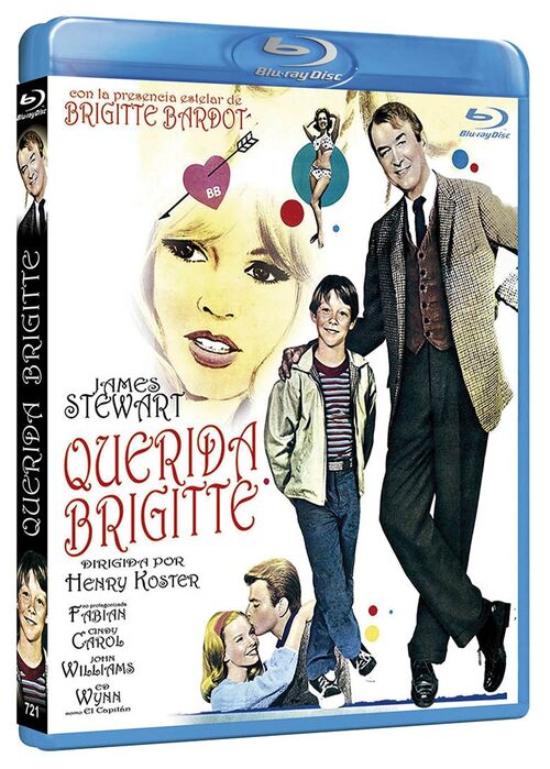 Querida Brigitte (1965)