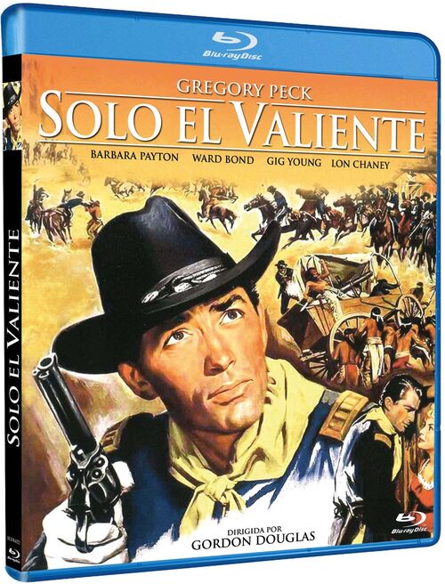 Solo El Valiente (1951)