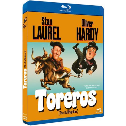 Stan Y Oliver Toreros (1945)