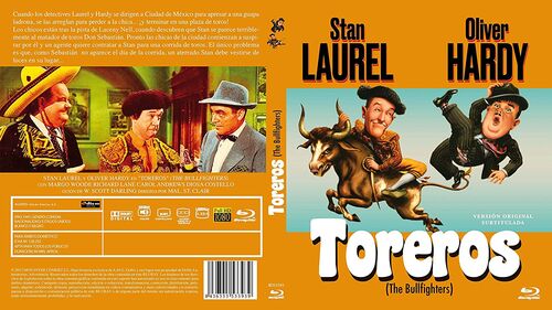 Stan Y Oliver Toreros (1945)