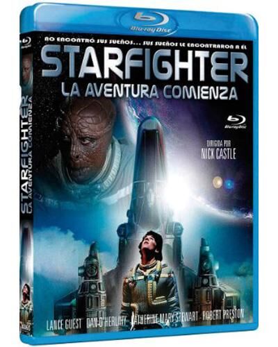 Starfighter (1984)