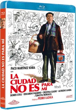La Ciudad No Es Para Mí (1966)