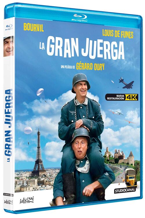 La Gran Juerga (1966)