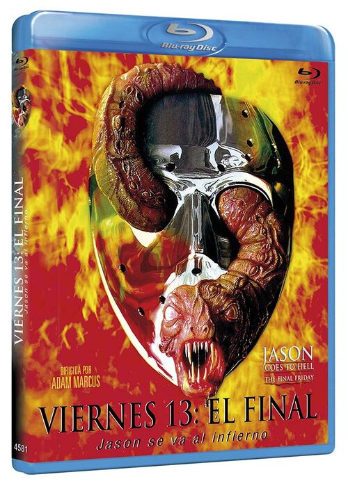 Viernes 13: Jason Se Va Al Infierno (1993)