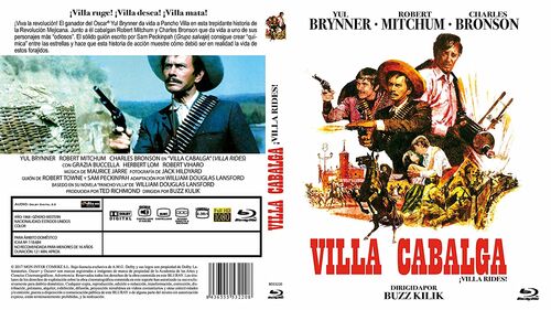 Villa Cabalga (1968)