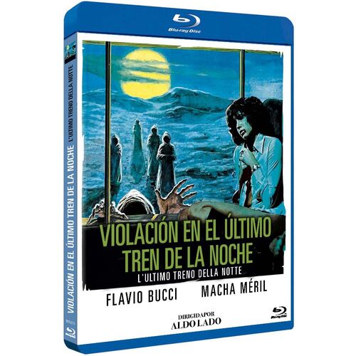 Violacin En El ltimo Tren De La Noche (1975)