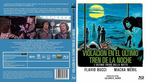 Violacin En El ltimo Tren De La Noche (1975)