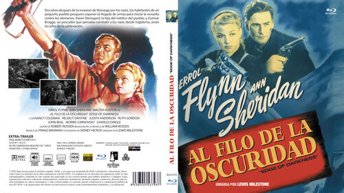 Al Filo De La Oscuridad (1943)