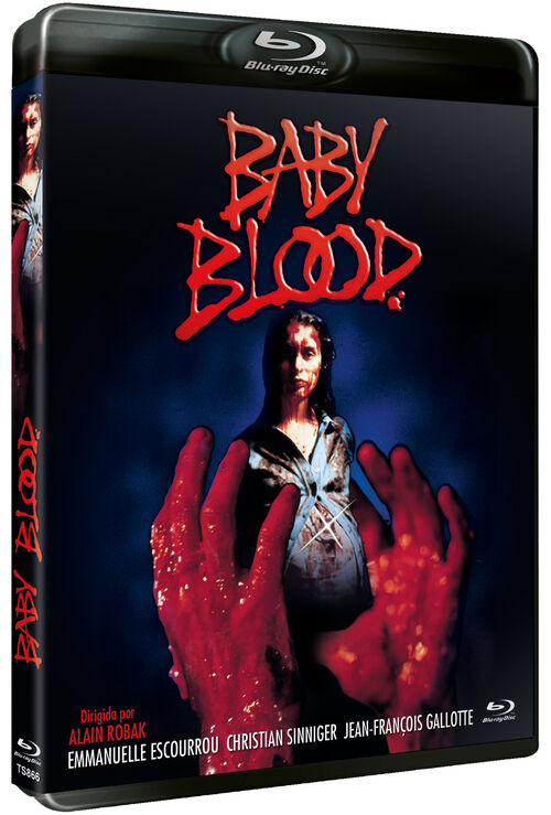 Baby Blood (1990)